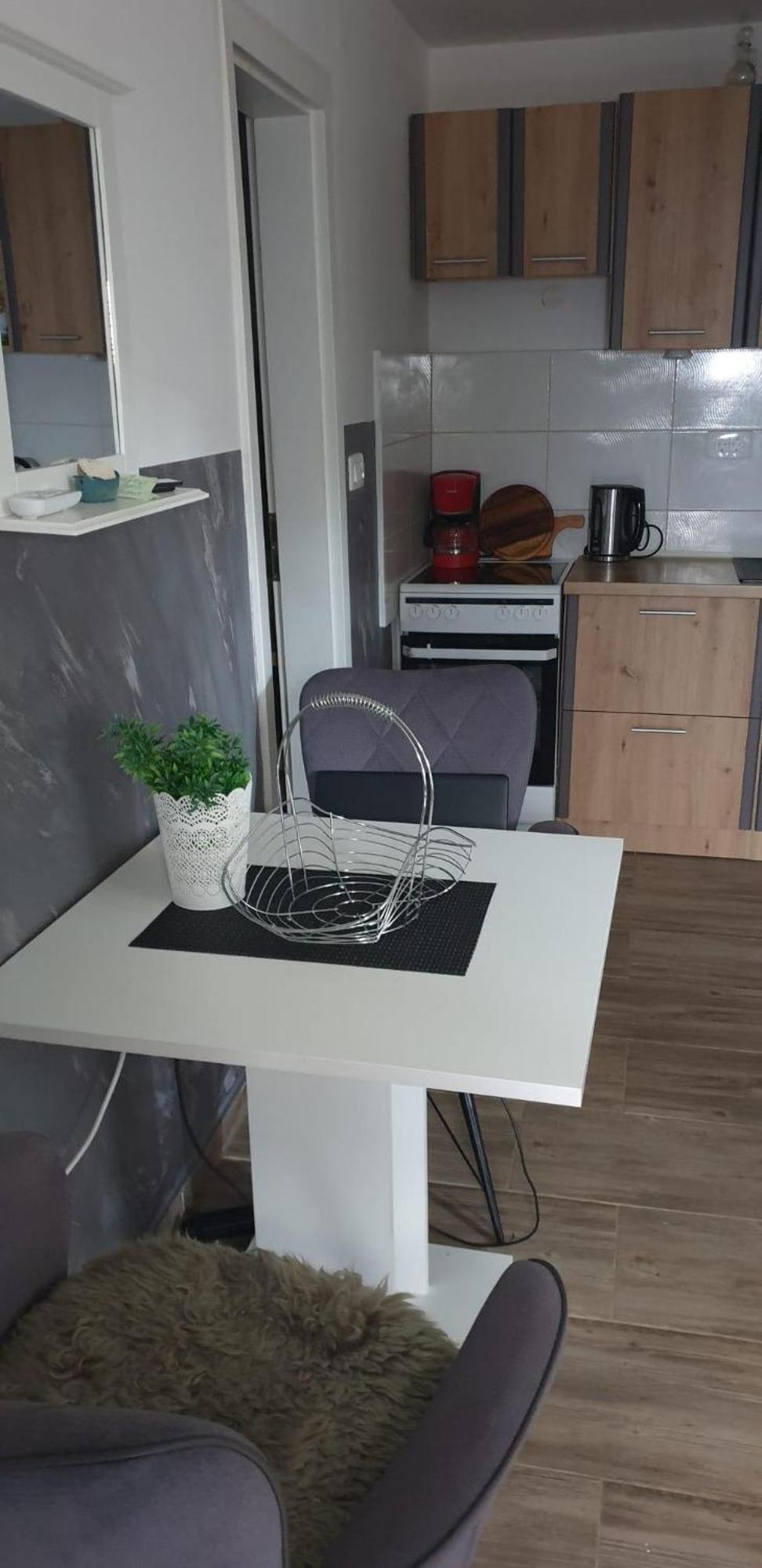 Apartment Jessy Crikvenica Exterior foto